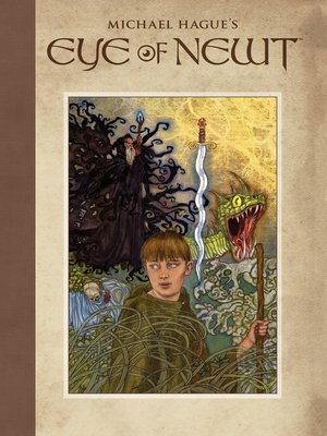 cover image of Eye of Newt